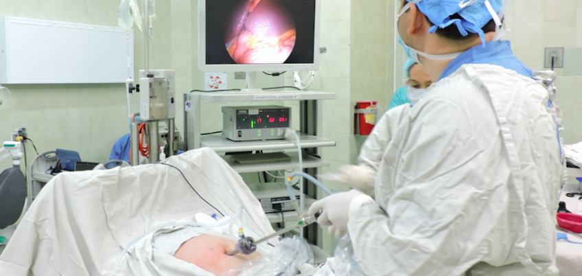 Cirugía Gastrointestinal