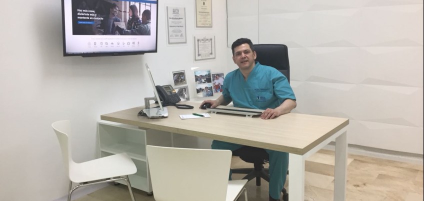Dr. Jairo Mendoza