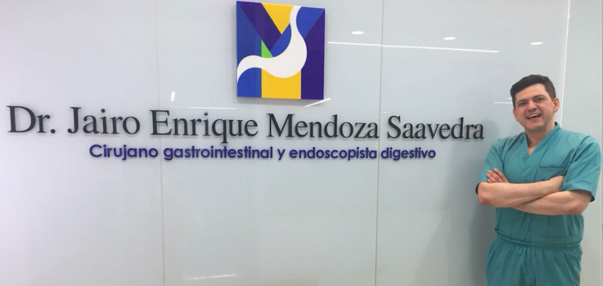 Dr. Jairo Mendoza