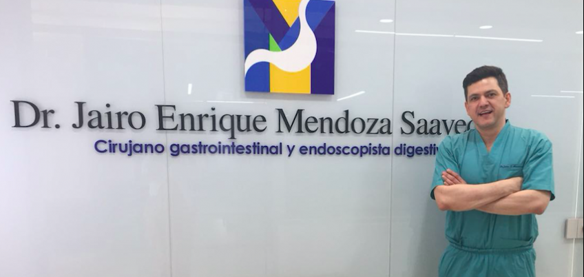 Cirugía Gastrointestinal