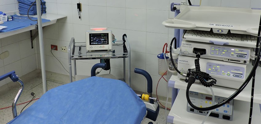 Ultrasonografía Endoscópica con o sin biopsia